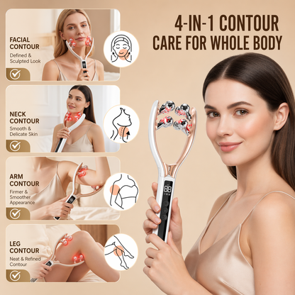 Lunerva™ Lift & Drain Roller